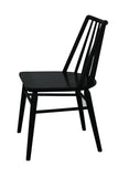 NNEDSZ Riviera Dining Chair - Set of 2 (Black)