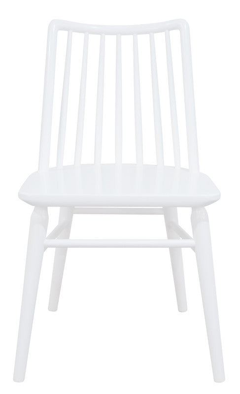 NNEDSZ Riviera Dining Chair - Set of 2 (White)