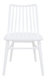 NNEDSZ Riviera Dining Chair - Set of 2 (White)