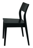 NNEDSZ Providence Chair - Set of 2 (Black)