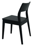 NNEDSZ Providence Chair - Set of 2 (Black)