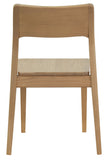 NNEDSZ Providence Chair - Set of 2 (Natural)