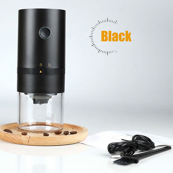 NNEDSZ Electric Coffee Grinder Grinding Milling Bean Nut Spice Herbs Blender Machine