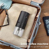 NNEDSZ Electric Coffee Grinder Grinding Milling Bean Nut Spice Herbs Blender Machine