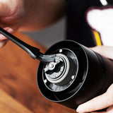 NNEDSZ Electric Coffee Grinder Grinding Milling Bean Nut Spice Herbs Blender Machine