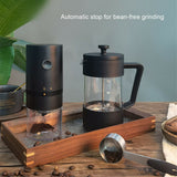 NNEDSZ Electric Coffee Grinder Grinding Milling Bean Nut Spice Herbs Blender Machine