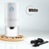 NNEDSZ Electric Coffee Grinder Grinding Milling Bean Nut Spice Herbs Blender Machine