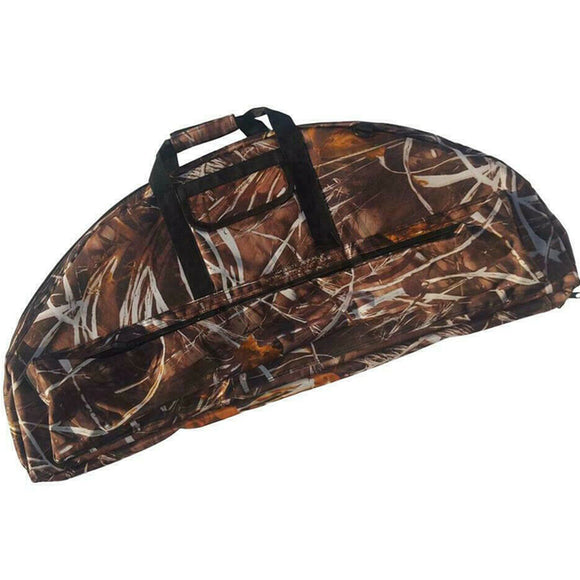NNEDSZ 115cm Portable Compound Bow bag Archery Arrows Carry Bag Case With Arrow Holder