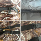NNEDSZ 115cm Portable Compound Bow bag Archery Arrows Carry Bag Case With Arrow Holder