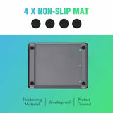 NNEDSZ Freestanding Handheld Cordless Vacuum Cleaner Stand Rack For Dyson V11 V10 V8 V7