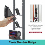 NNEDSZ Freestanding Handheld Cordless Vacuum Cleaner Stand Rack For Dyson V11 V10 V8 V7