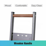 NNEDSZ Freestanding Handheld Cordless Vacuum Cleaner Stand Rack For Dyson V11 V10 V8 V7