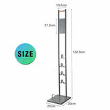 NNEDSZ Freestanding Handheld Cordless Vacuum Cleaner Stand Rack For Dyson V11 V10 V8 V7