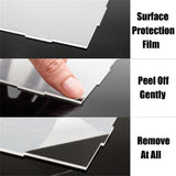 NNEDSZ 30x30x30CM Acrylic Display Case Dustproof Box Action Figure Model Car Collection
