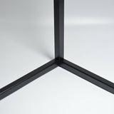NNEDSZ 140cm RGB LED Floor Corner Lamp Light Stand Remote Control Streaming Gaming Decoration