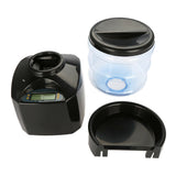 NNEDSZ 5.5L Automatic Pet Feeder Cat Dog Smart Food Dispenser Self Feeding Meal Bottle