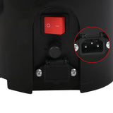 NNEDSZ 16L Electric Backpack Weed Boom Sprayer Tank Garden Farm Watering Rechargeable