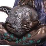 NNEDSZ Mother Earth Statue Resin Millennial Gaia Goddess Art Ornament Decorations