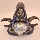 NNEDSZ Mother Earth Statue Resin Millennial Gaia Goddess Art Ornament Decorations