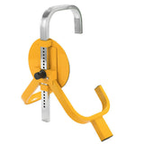 NNEDSZ Heavy Duty Wheel Defender Lock Clamp Tyre Lock 13" 14" 15" Car Caravan Trailer
