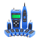 NNEDSZ Network Ethernet LAN Phone Tester Wire Tracker USB Coaxial Cable 8 Jacks RJ45