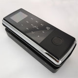 NNEDSZ Smart Door Lock For Glass Door Fingerprint Lock Password APP Card for Frameless