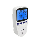 NNEDSZ AU Power Meter Energy Consumption Watt Meter Electricity Monitor Equipment 240V