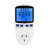 NNEDSZ AU Power Meter Energy Consumption Watt Meter Electricity Monitor Equipment 240V