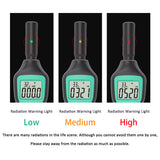 NNEDSZ EMF Meter Electromagnetic Radiation Detector Wave Radiation EMF Tester