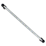 NNEDSZ 27 LED Aquarium Fish Tank LED Light Bar Lamp 48cm Pool Submersible Waterproof White Light