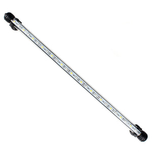 NNEDSZ 33 LED Aquarium Fish Tank LED Light Bar Lamp 58cm Pool Submersible Waterproof White Light