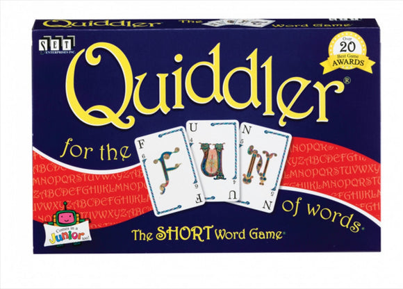 NNEDSZ Quiddler