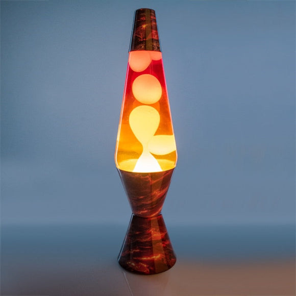 NNEDSZ Volcano Diamond Motion Lava Lamp
