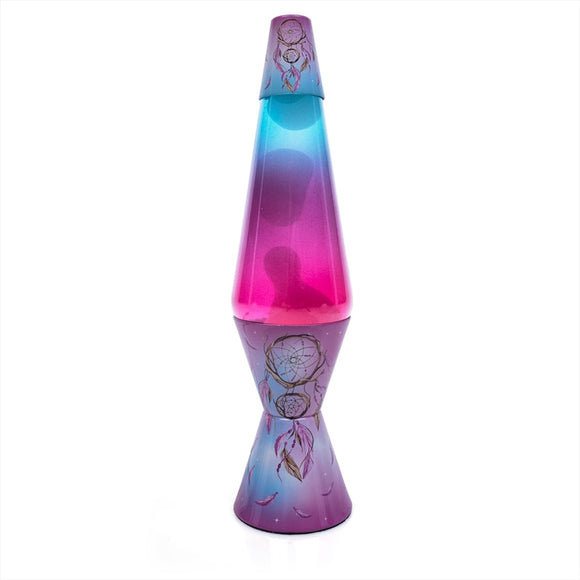 NNEDSZ Dreamcatcher Diamond Motion Lava Lamp