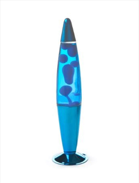 NNEDSZ Blue/Blue/Blue Metallic Peace Motion Lamp