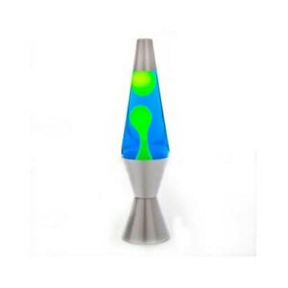 NNEDSZ Silver/Yellow/Blue Diamond Motion Lamp