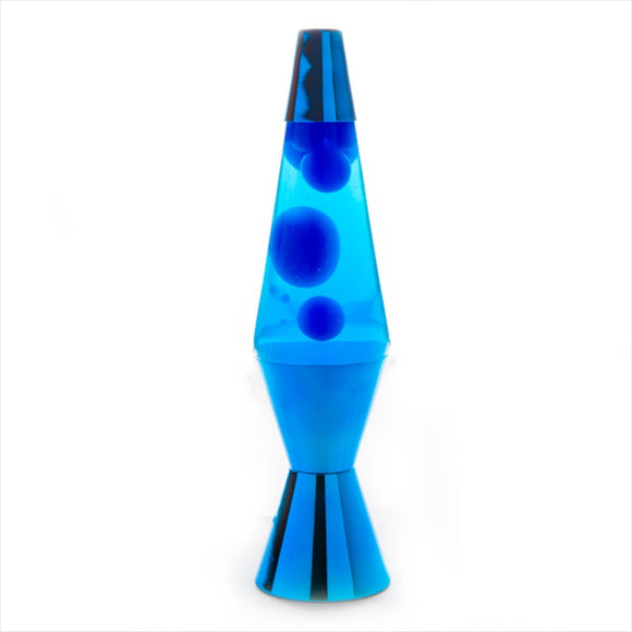 NNEDSZ Blue/Blue/Blue Metallic Diamond Motion Lamp