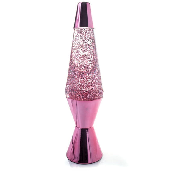 NNEDSZ Rose Gold Diamond Glitter Lamp