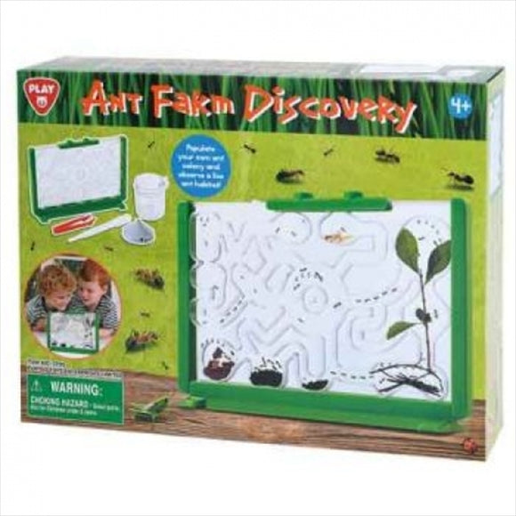NNEDSZ Ant Farm Discovery