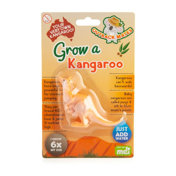 NNEDSZ Grow Kangaroo