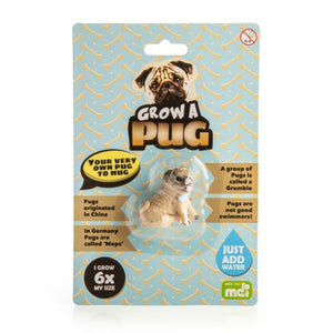 NNEDSZ Grow A Pug