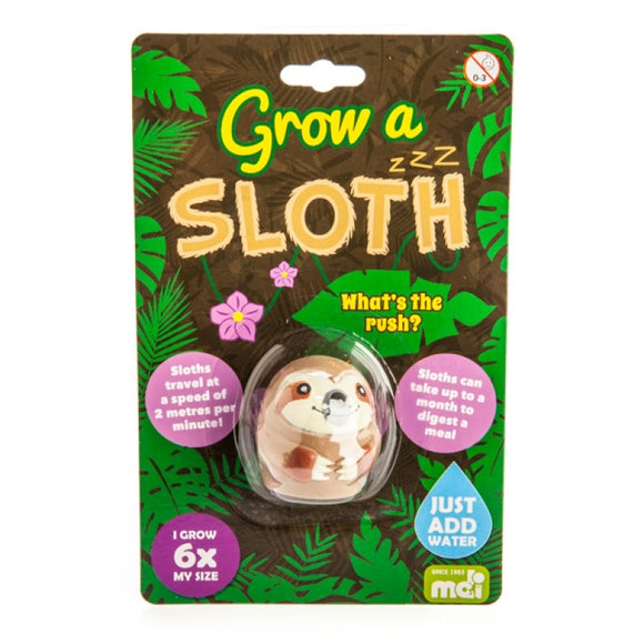 NNEDSZ Grow A Sloth