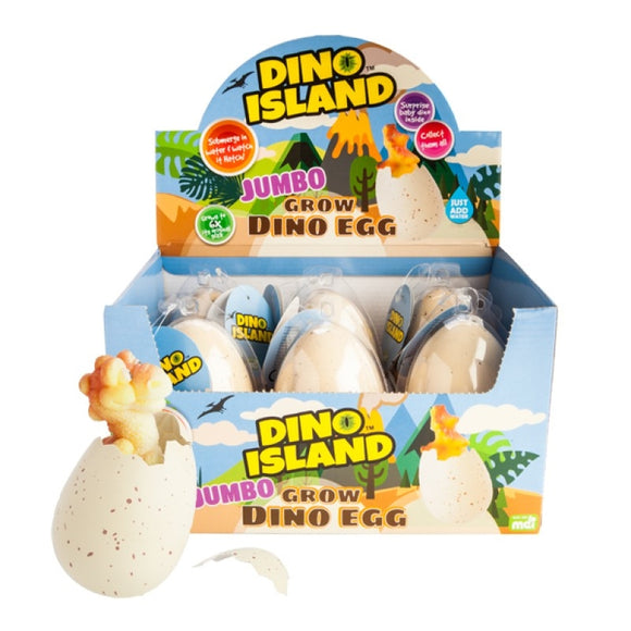 NNEDSZ Jumbo Grow Dinosaur Egg