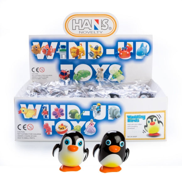NNEDSZ Waddling Penguin