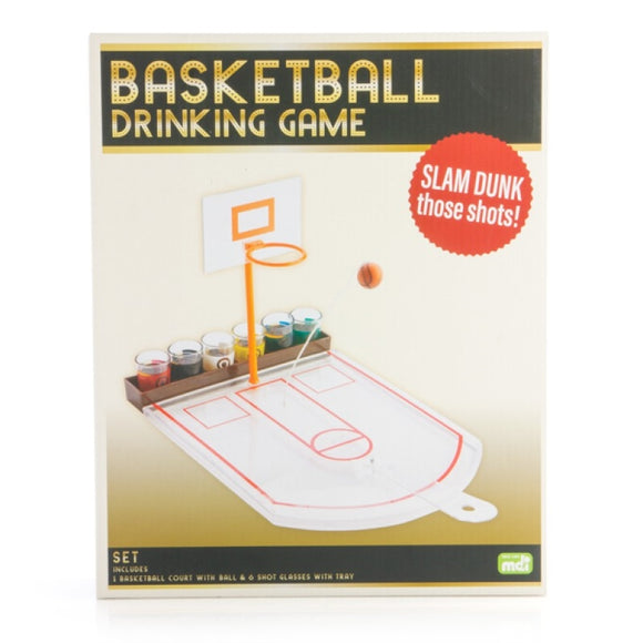 NNEDSZ Basketball Drinking Game