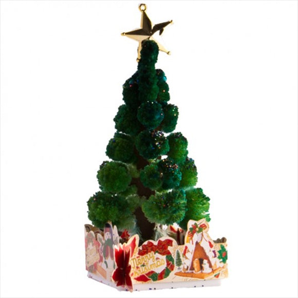 NNEDSZ Grow Magic Christmas Tree