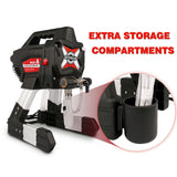 NNEDSZ Airless Paint Sprayer 1200W Electric Spray Gun Painting Machine DIY Home