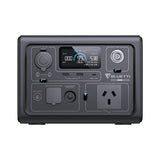 NNEDSZ BLUETTI EB3A Portable Power Station | 600W 268Wh