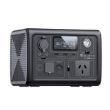 NNEDSZ BLUETTI EB3A Portable Power Station | 600W 268Wh