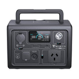 NNEDSZ BLUETTI EB3A Portable Power Station | 600W 268Wh